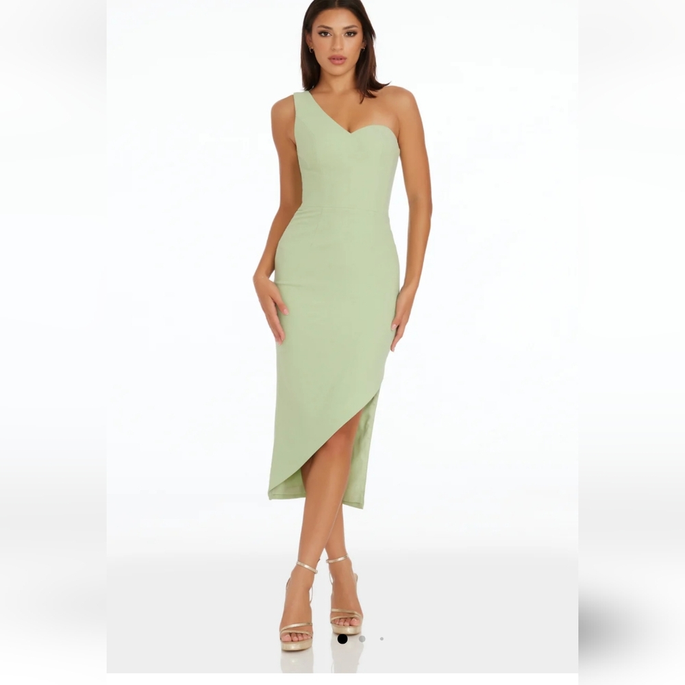 Dress the population Magnoila dress